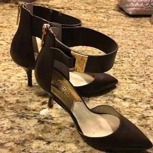 Michael Kors Kitty Heels